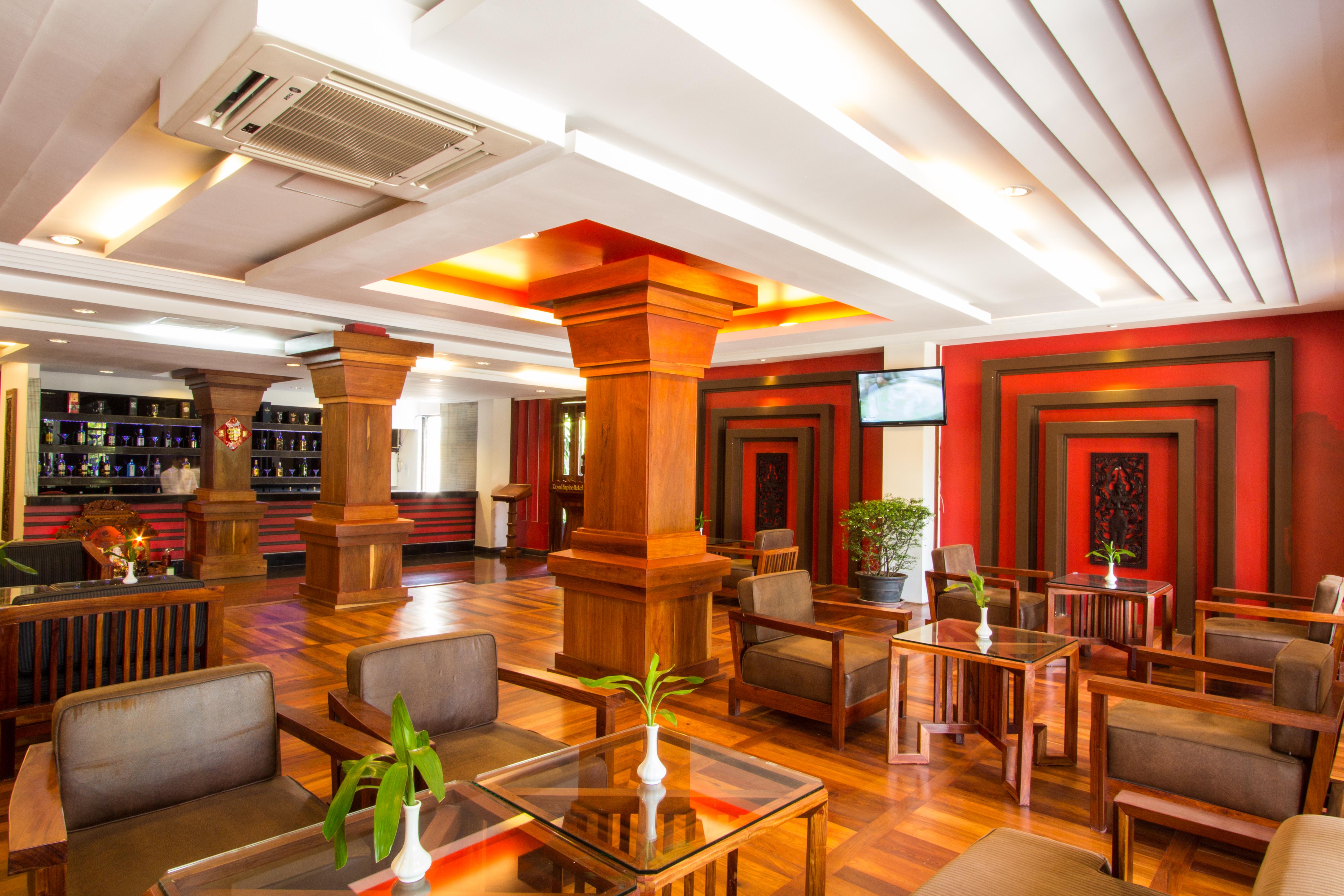 Royal Empire Premium Hotel Сием Реап Екстериор снимка