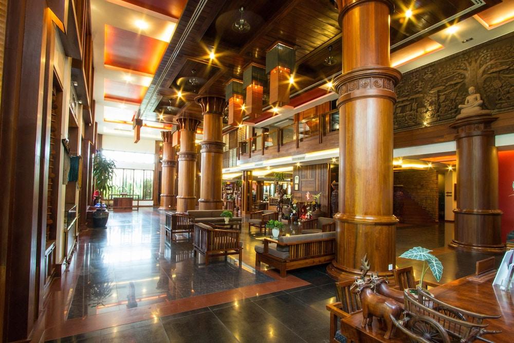 Royal Empire Premium Hotel Сием Реап Екстериор снимка