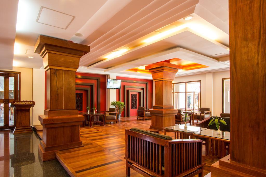 Royal Empire Premium Hotel Сием Реап Екстериор снимка