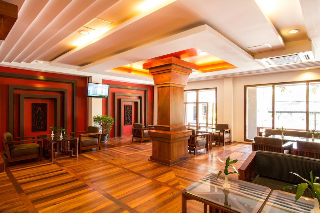 Royal Empire Premium Hotel Сием Реап Екстериор снимка
